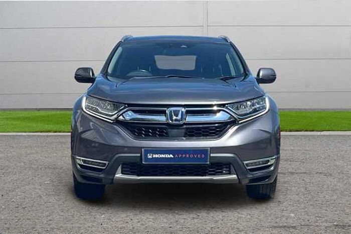 Honda CR-V Hybrid 2.0 i-MMD Hybrid SR 5dr eCVT 
