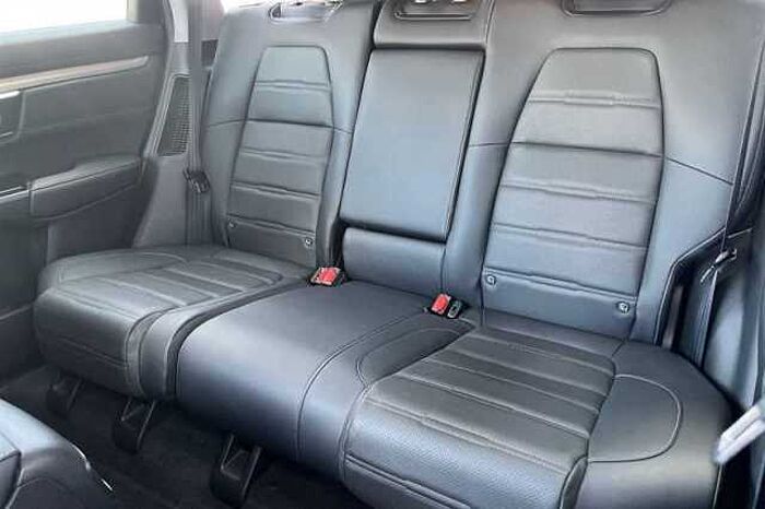 Honda CR-V Hybrid 2.0 i-MMD Hybrid SR 5dr eCVT 