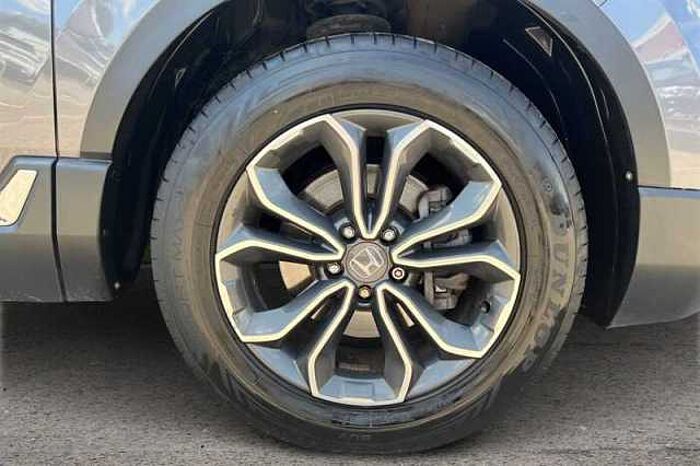 Honda CR-V Hybrid 2.0 i-MMD Hybrid SR 5dr eCVT 