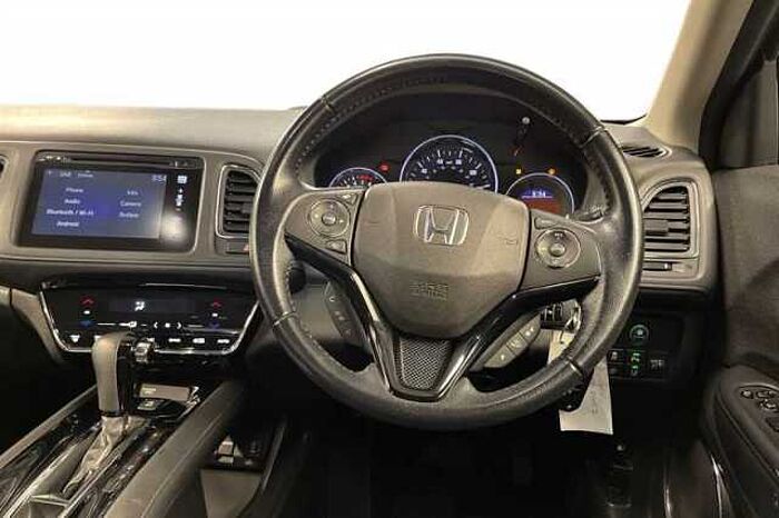 Honda HR-V 1.5 i-VTEC SE CVT 5dr 