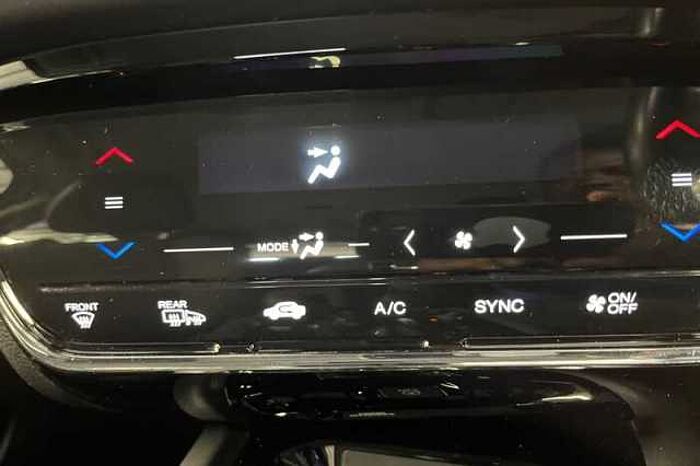 Honda HR-V 1.5 i-VTEC SE CVT 5dr 