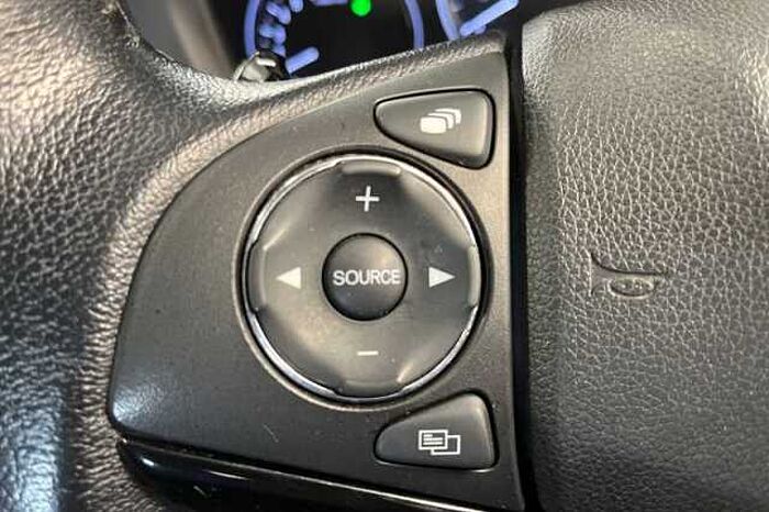 Honda HR-V 1.5 i-VTEC SE CVT 5dr 