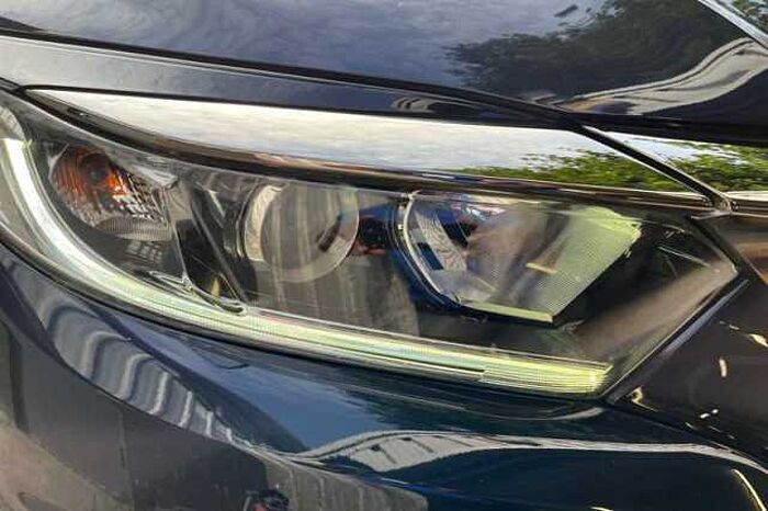 Honda HR-V 1.5 i-VTEC SE CVT 5dr 
