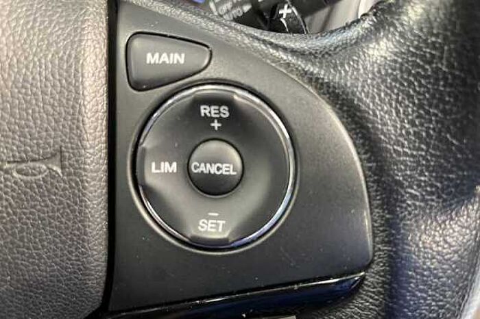 Honda HR-V 1.5 i-VTEC SE CVT 5dr 