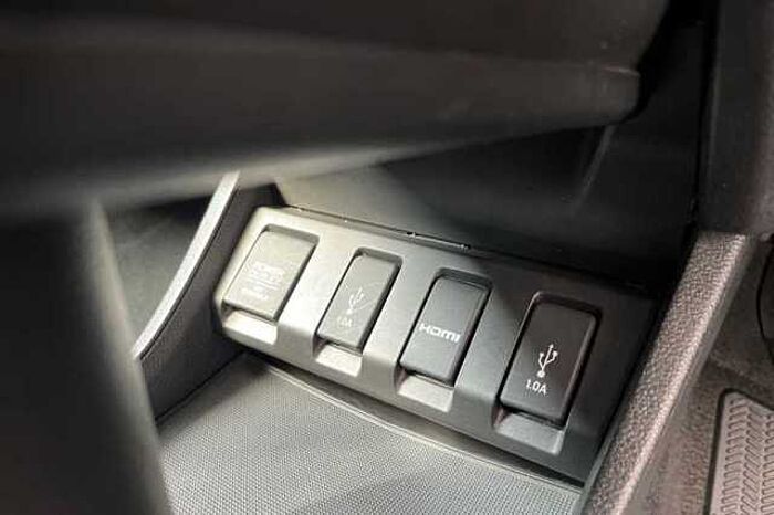 Honda HR-V 1.5 i-VTEC SE CVT 5dr 