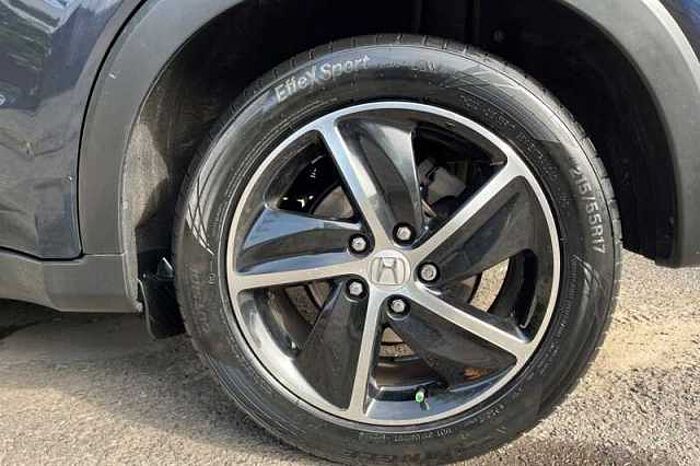 Honda HR-V 1.5 i-VTEC SE CVT 5dr 