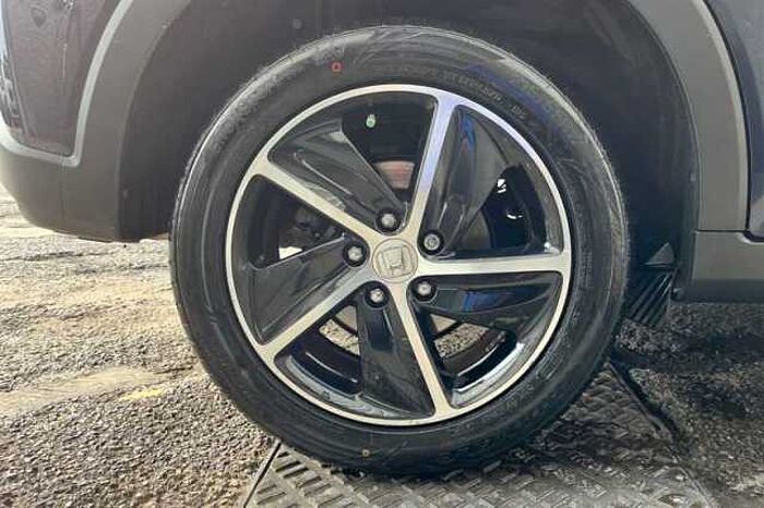 Honda HR-V 1.5 i-VTEC SE CVT 5dr 
