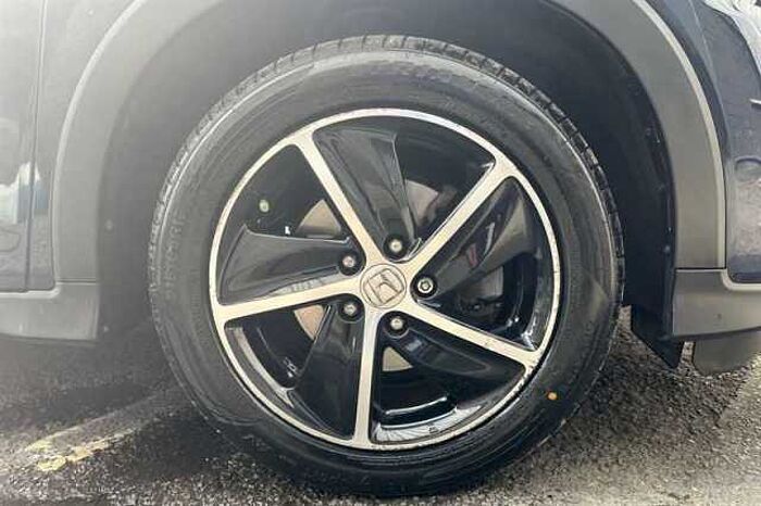 Honda HR-V 1.5 i-VTEC SE CVT 5dr 