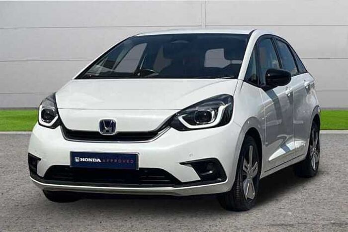 Honda Jazz Hybrid 1.5 i-MMD Hybrid EX 5dr eCVT 