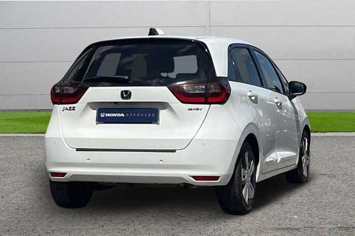Honda Jazz Hybrid 1.5 i-MMD Hybrid EX 5dr eCVT 