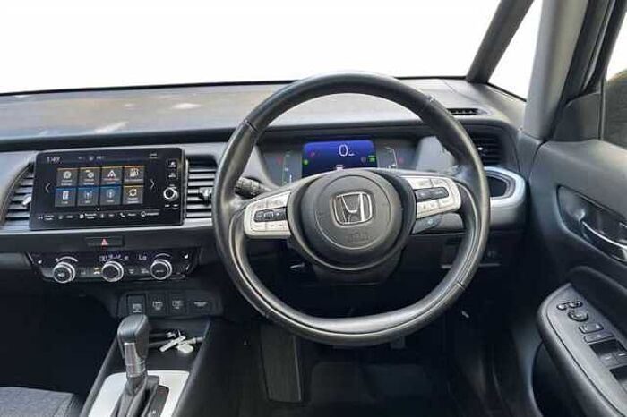 Honda Jazz Hybrid 1.5 i-MMD Hybrid EX 5dr eCVT 