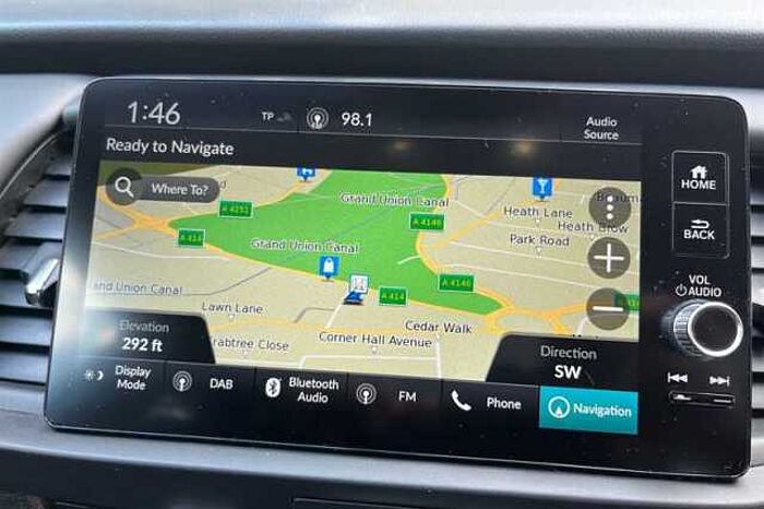 Honda Jazz Hybrid 1.5 i-MMD Hybrid EX 5dr eCVT 