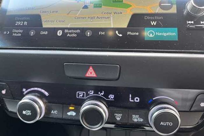 Honda Jazz Hybrid 1.5 i-MMD Hybrid EX 5dr eCVT 