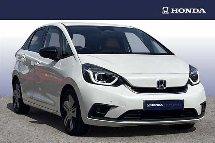 Honda Jazz Hybrid 1.5 i-MMD Hybrid EX 5dr eCVT 