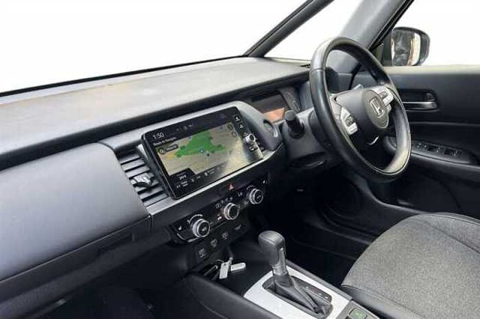 Honda Jazz Hybrid 1.5 i-MMD Hybrid EX 5dr eCVT 