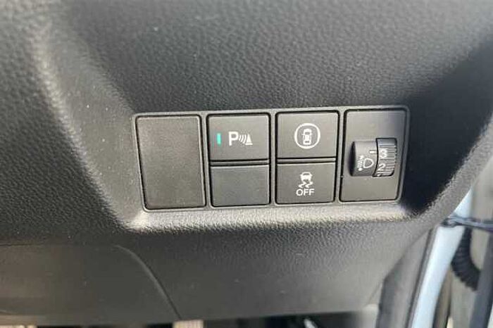 Honda Jazz Hybrid 1.5 i-MMD Hybrid EX 5dr eCVT 