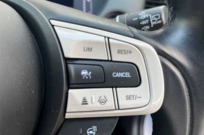 Honda Jazz Hybrid 1.5 i-MMD Hybrid EX 5dr eCVT 