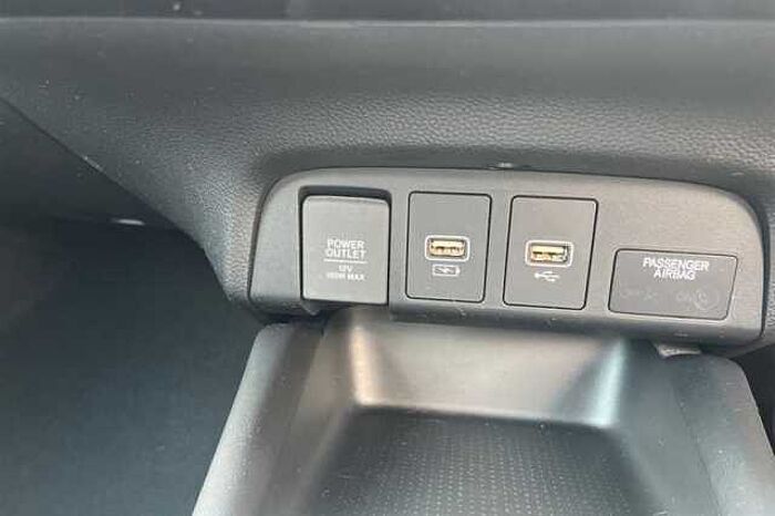 Honda Jazz Hybrid 1.5 i-MMD Hybrid EX 5dr eCVT 