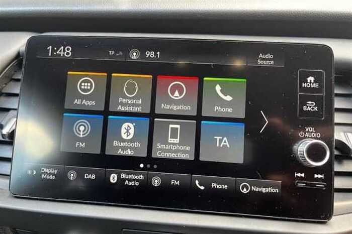 Honda Jazz Hybrid 1.5 i-MMD Hybrid EX 5dr eCVT 