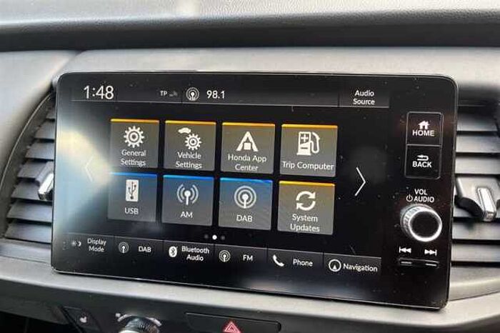 Honda Jazz Hybrid 1.5 i-MMD Hybrid EX 5dr eCVT 