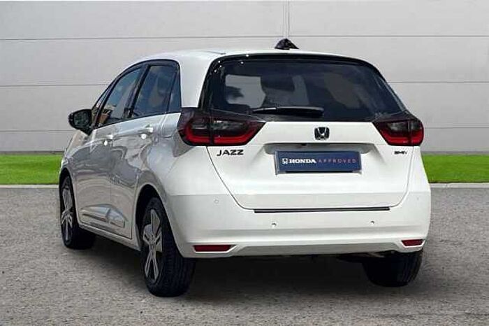 Honda Jazz Hybrid 1.5 i-MMD Hybrid EX 5dr eCVT 