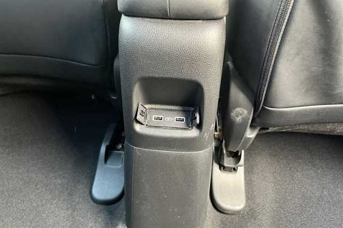 Honda Jazz Hybrid 1.5 i-MMD Hybrid EX 5dr eCVT 