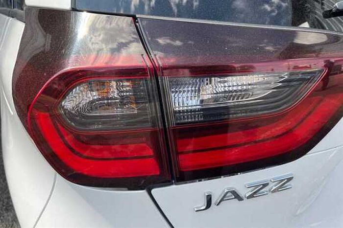 Honda Jazz Hybrid 1.5 i-MMD Hybrid EX 5dr eCVT 