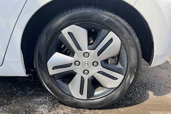 Honda Jazz Hybrid 1.5 i-MMD Hybrid EX 5dr eCVT 