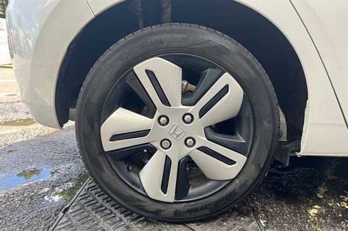 Honda Jazz Hybrid 1.5 i-MMD Hybrid EX 5dr eCVT 