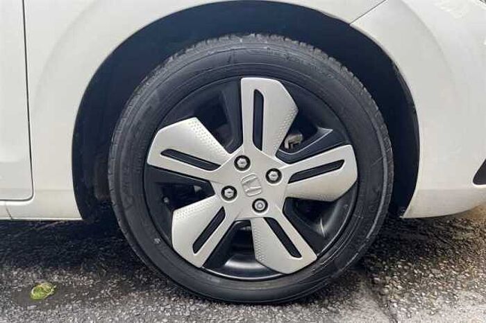 Honda Jazz Hybrid 1.5 i-MMD Hybrid EX 5dr eCVT 