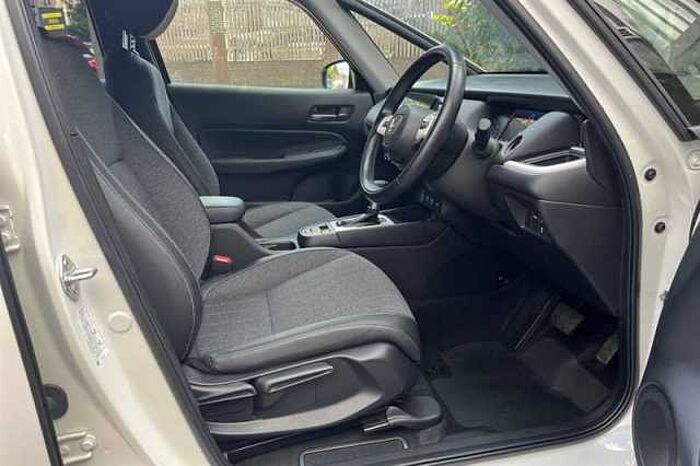Honda Jazz Hybrid 1.5 i-MMD Hybrid EX 5dr eCVT 