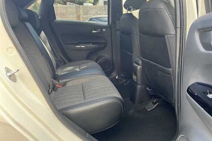 Honda Jazz Hybrid 1.5 i-MMD Hybrid EX 5dr eCVT 