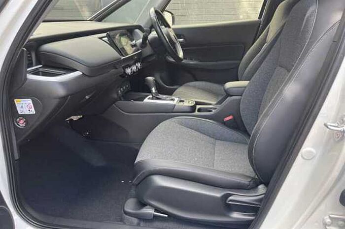 Honda Jazz Hybrid 1.5 i-MMD Hybrid EX 5dr eCVT 