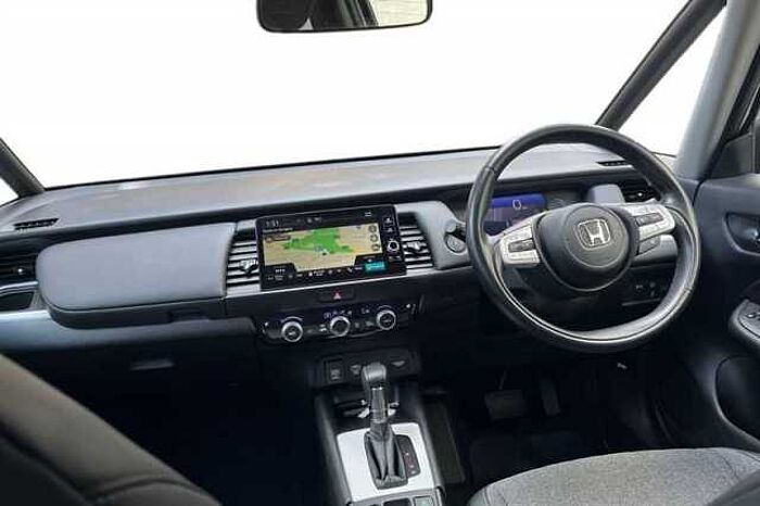 Honda Jazz Hybrid 1.5 i-MMD Hybrid EX 5dr eCVT 