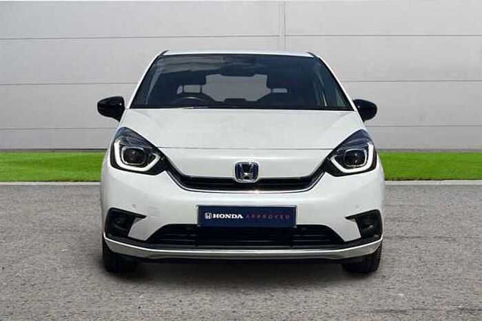 Honda Jazz Hybrid 1.5 i-MMD Hybrid EX 5dr eCVT 
