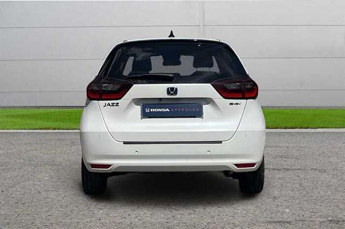 Honda Jazz Hybrid 1.5 i-MMD Hybrid EX 5dr eCVT 