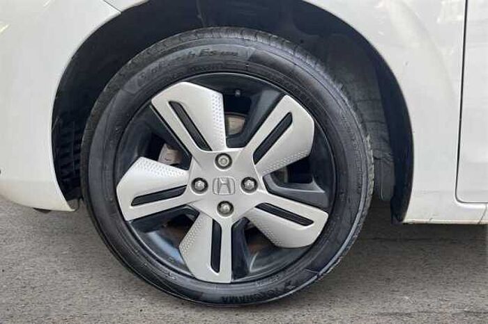 Honda Jazz Hybrid 1.5 i-MMD Hybrid EX 5dr eCVT 