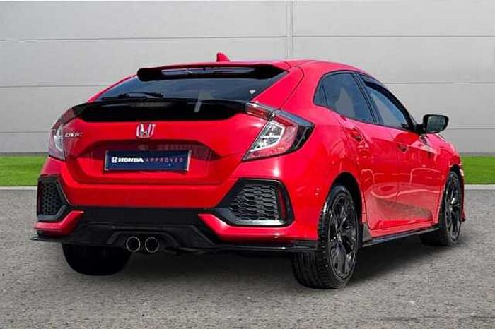 Honda Civic 1.5 VTEC Turbo Sport 5dr 
