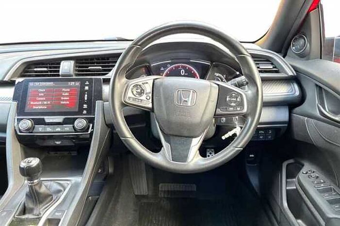 Honda Civic 1.5 VTEC Turbo Sport 5dr 