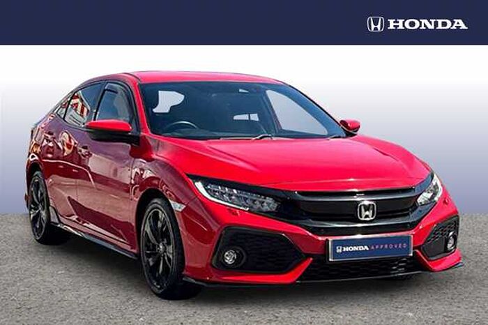 Honda Civic 1.5 VTEC Turbo Sport 5dr 
