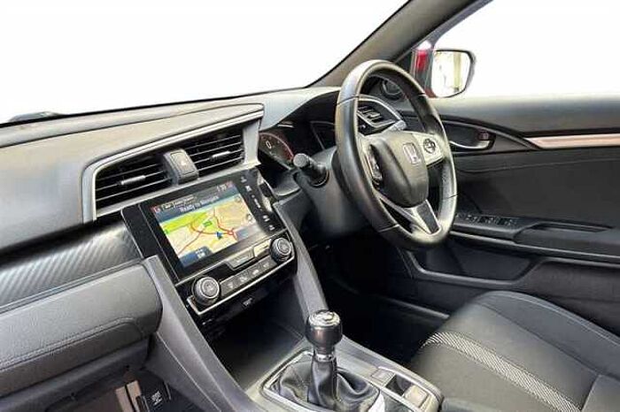 Honda Civic 1.5 VTEC Turbo Sport 5dr 
