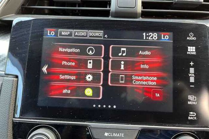 Honda Civic 1.5 VTEC Turbo Sport 5dr 