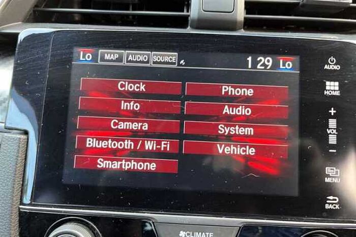 Honda Civic 1.5 VTEC Turbo Sport 5dr 