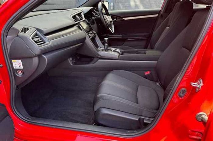 Honda Civic 1.5 VTEC Turbo Sport 5dr 
