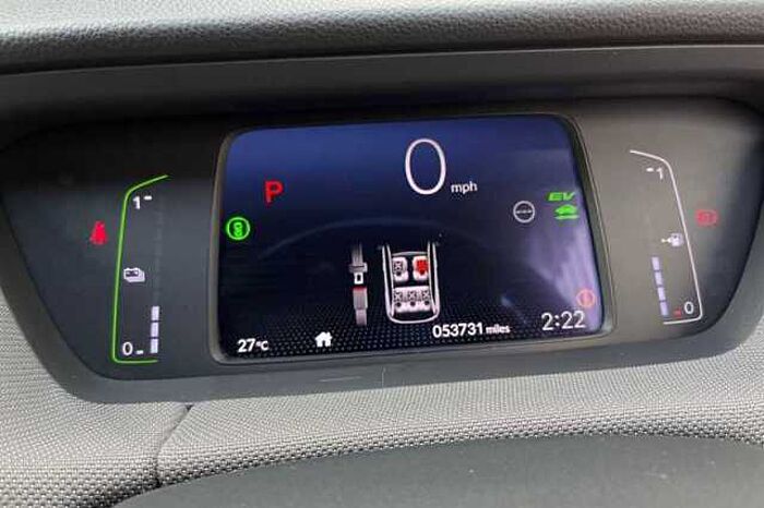 Honda Jazz Hybrid 1.5 i-MMD Hybrid Crosstar EX 5dr eCVT 