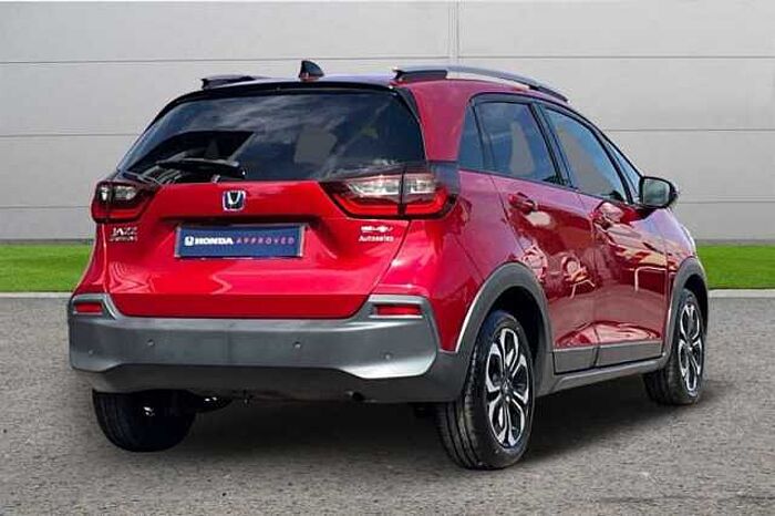 Honda Jazz Hybrid 1.5 i-MMD Hybrid Crosstar EX 5dr eCVT 