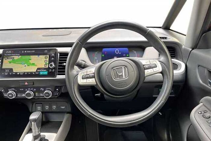 Honda Jazz Hybrid 1.5 i-MMD Hybrid Crosstar EX 5dr eCVT 