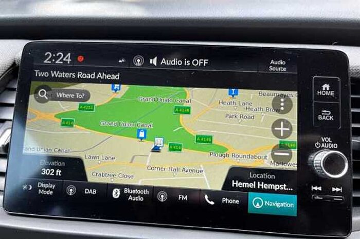 Honda Jazz Hybrid 1.5 i-MMD Hybrid Crosstar EX 5dr eCVT 