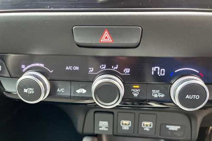 Honda Jazz Hybrid 1.5 i-MMD Hybrid Crosstar EX 5dr eCVT 