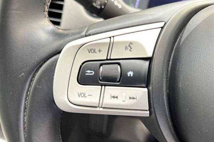 Honda Jazz Hybrid 1.5 i-MMD Hybrid Crosstar EX 5dr eCVT 
